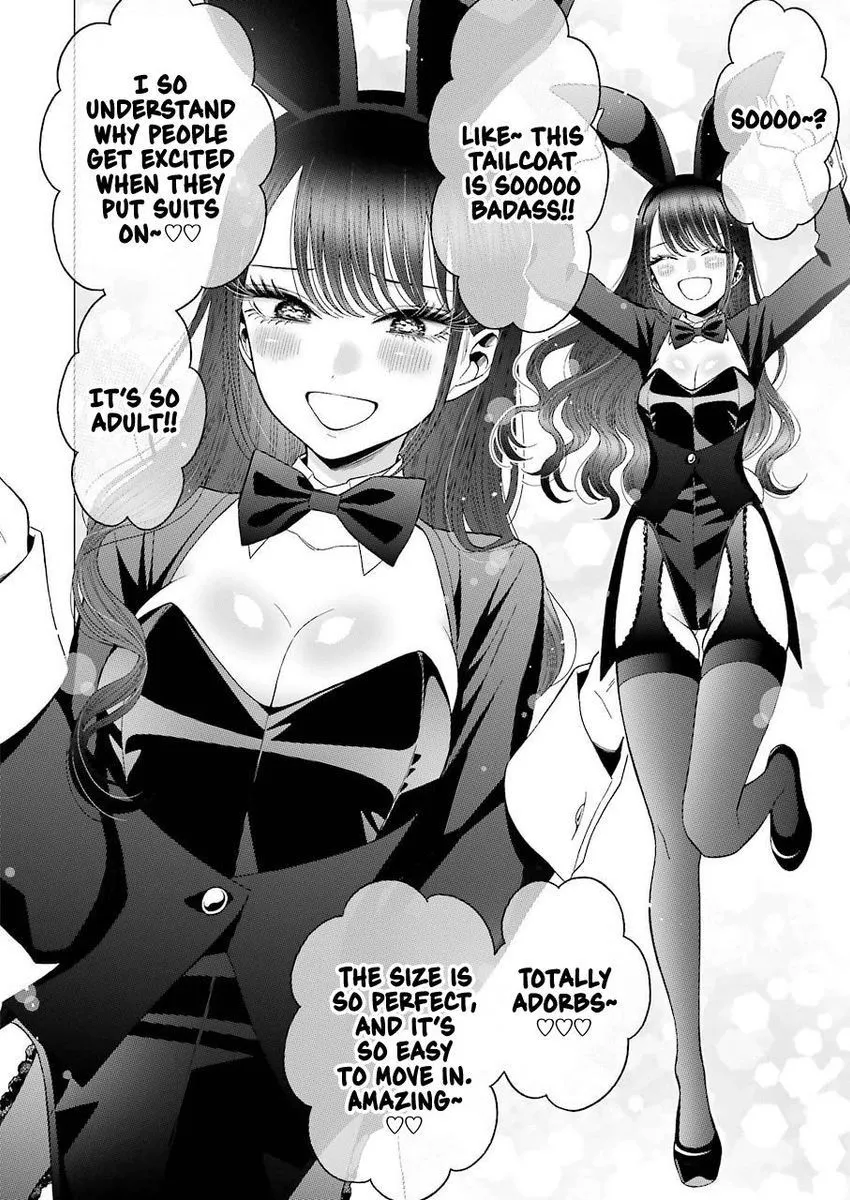 My Dress Up Darling Chapter 46 Image 8