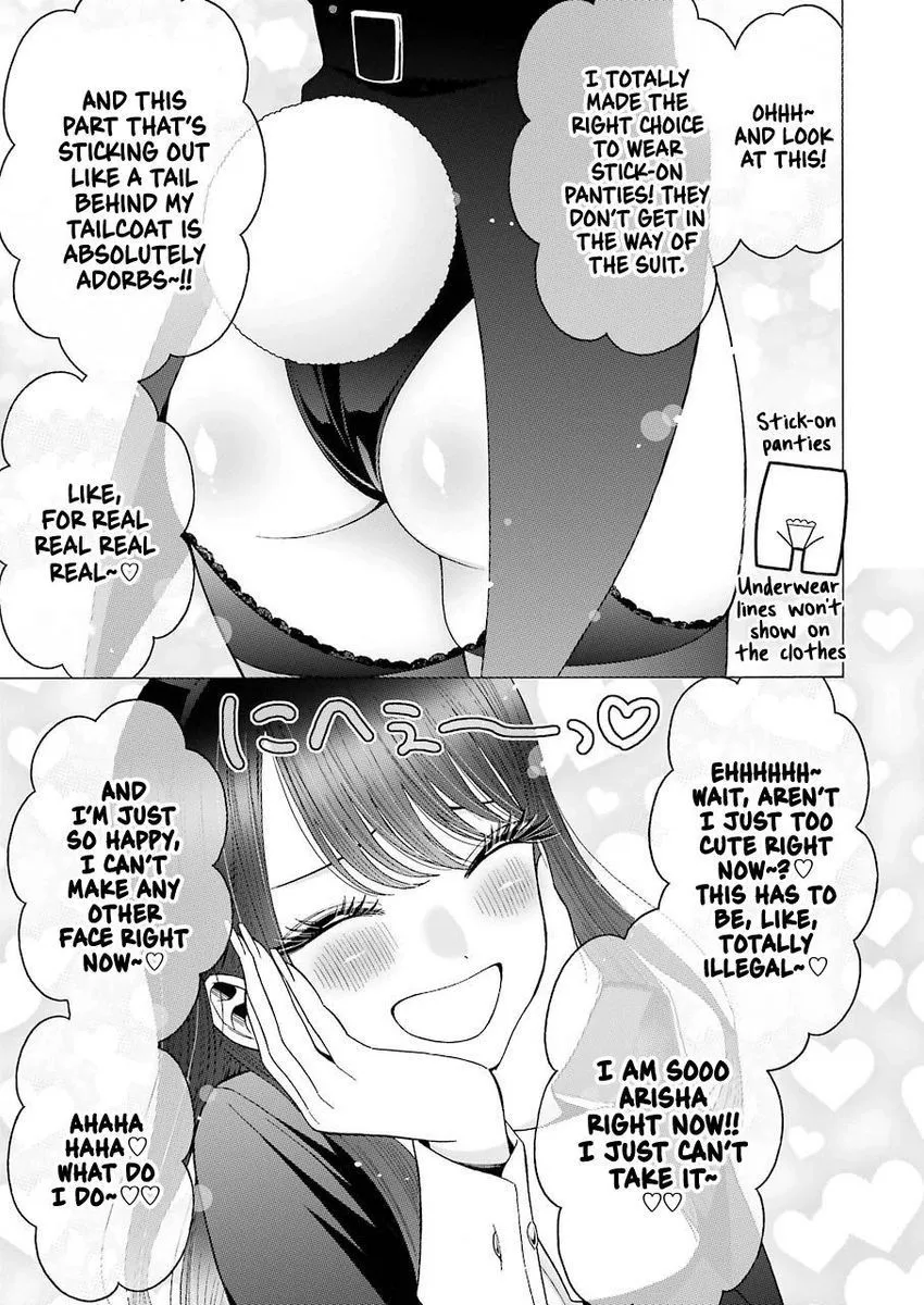 My Dress Up Darling Chapter 46 Image 9