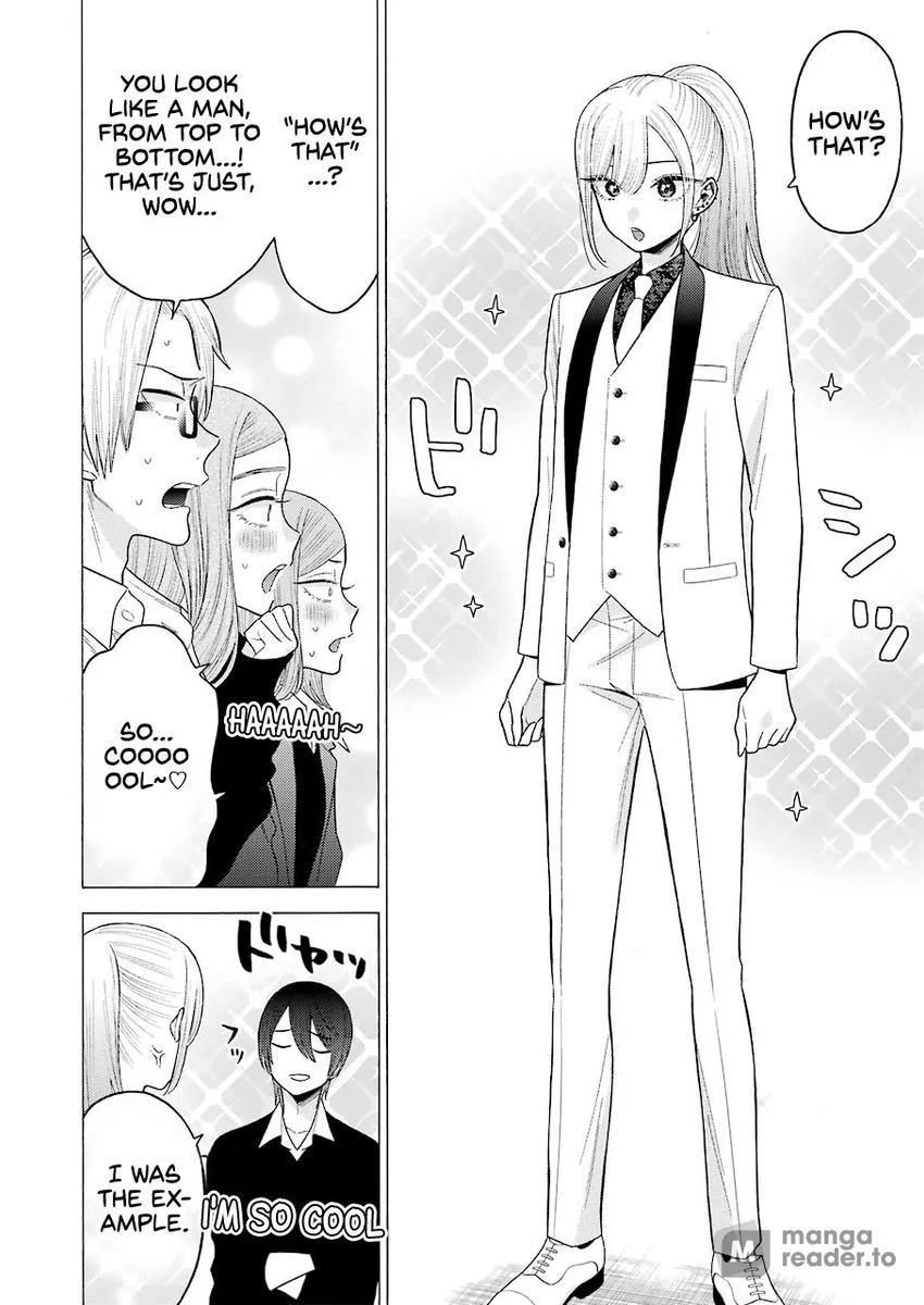 My Dress Up Darling Chapter 58 Image 10