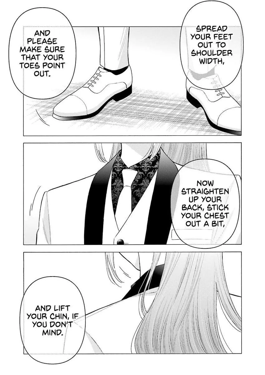 My Dress Up Darling Chapter 58 Image 9