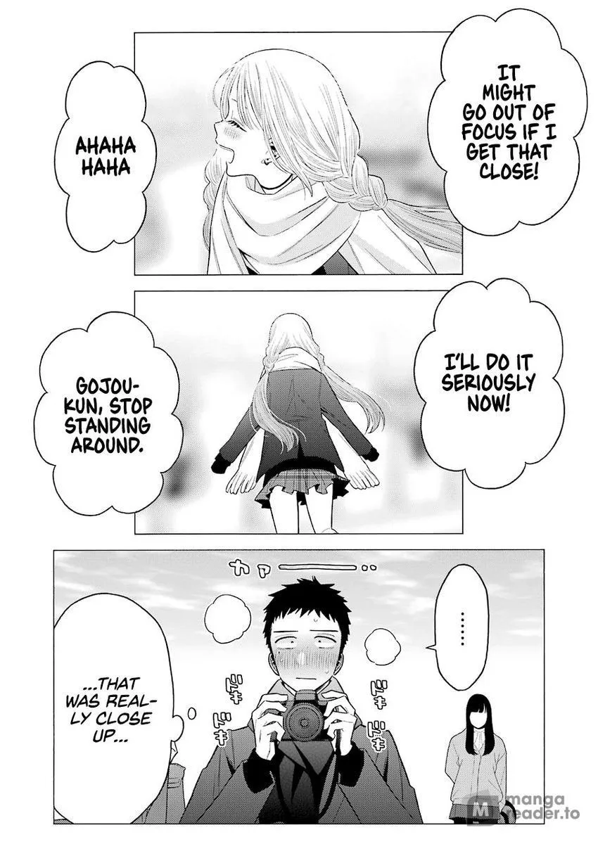 My Dress Up Darling Chapter 67 Image 10