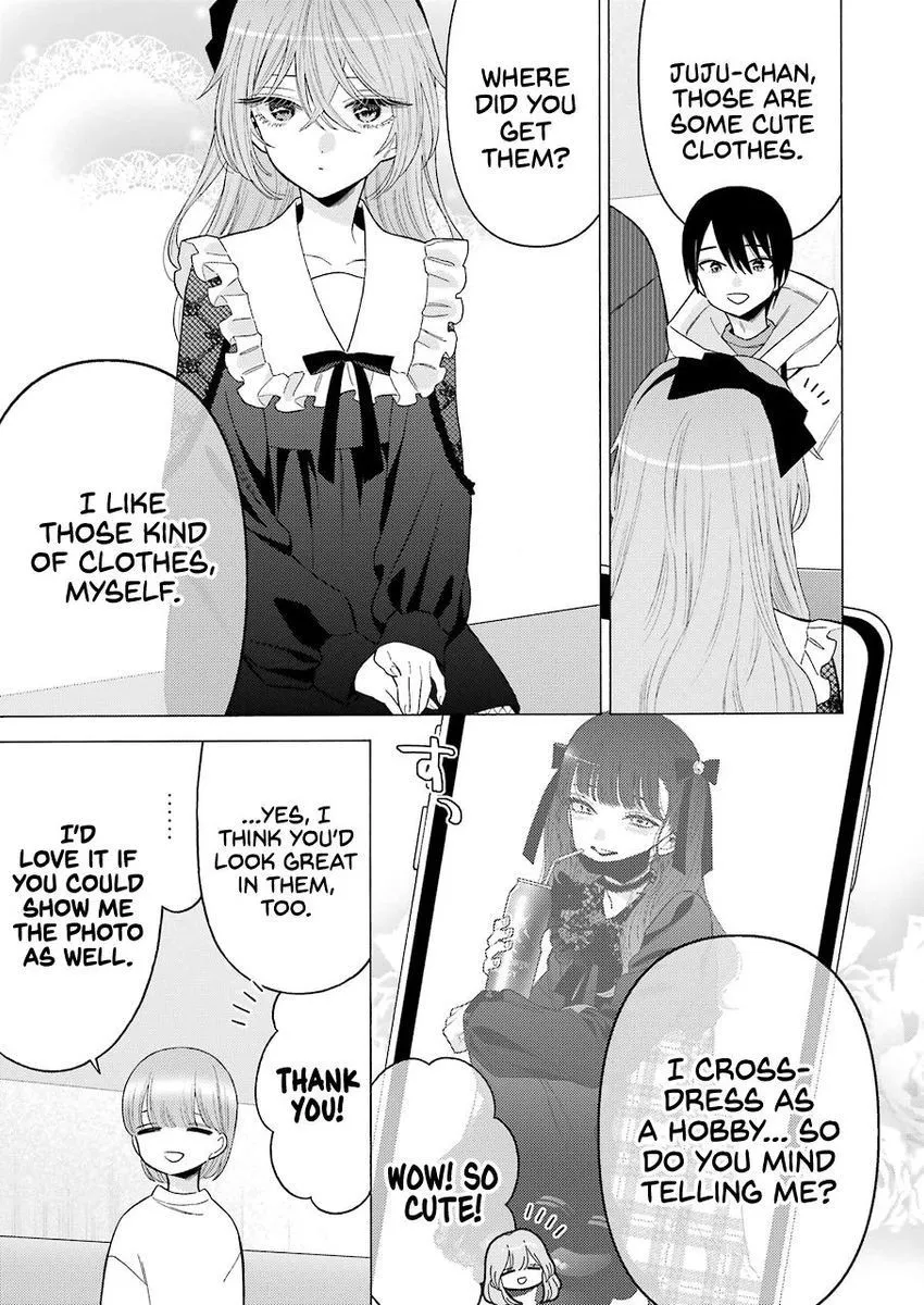 My Dress Up Darling Chapter 72 Image 15