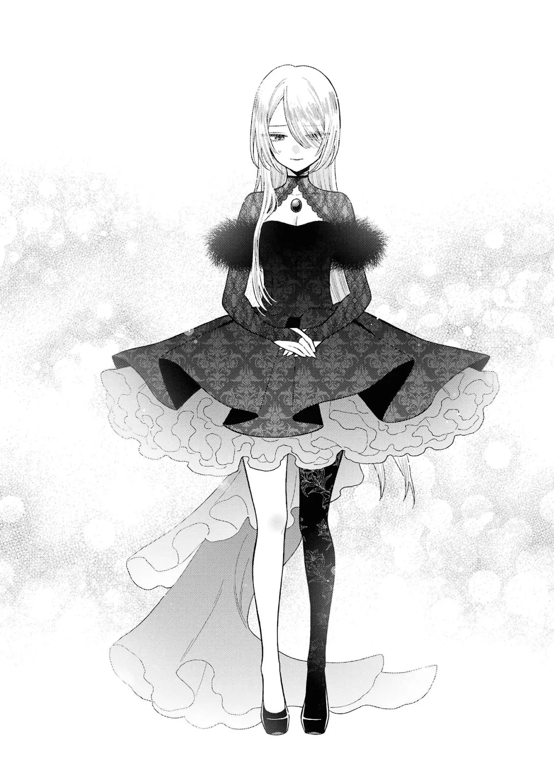 My Dress Up Darling Chapter 80 Image 2