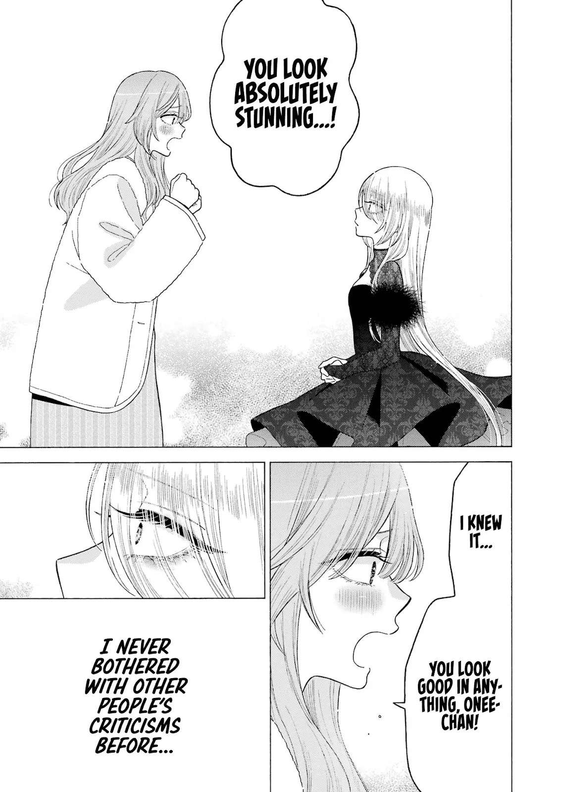 My Dress Up Darling Chapter 80 Image 5