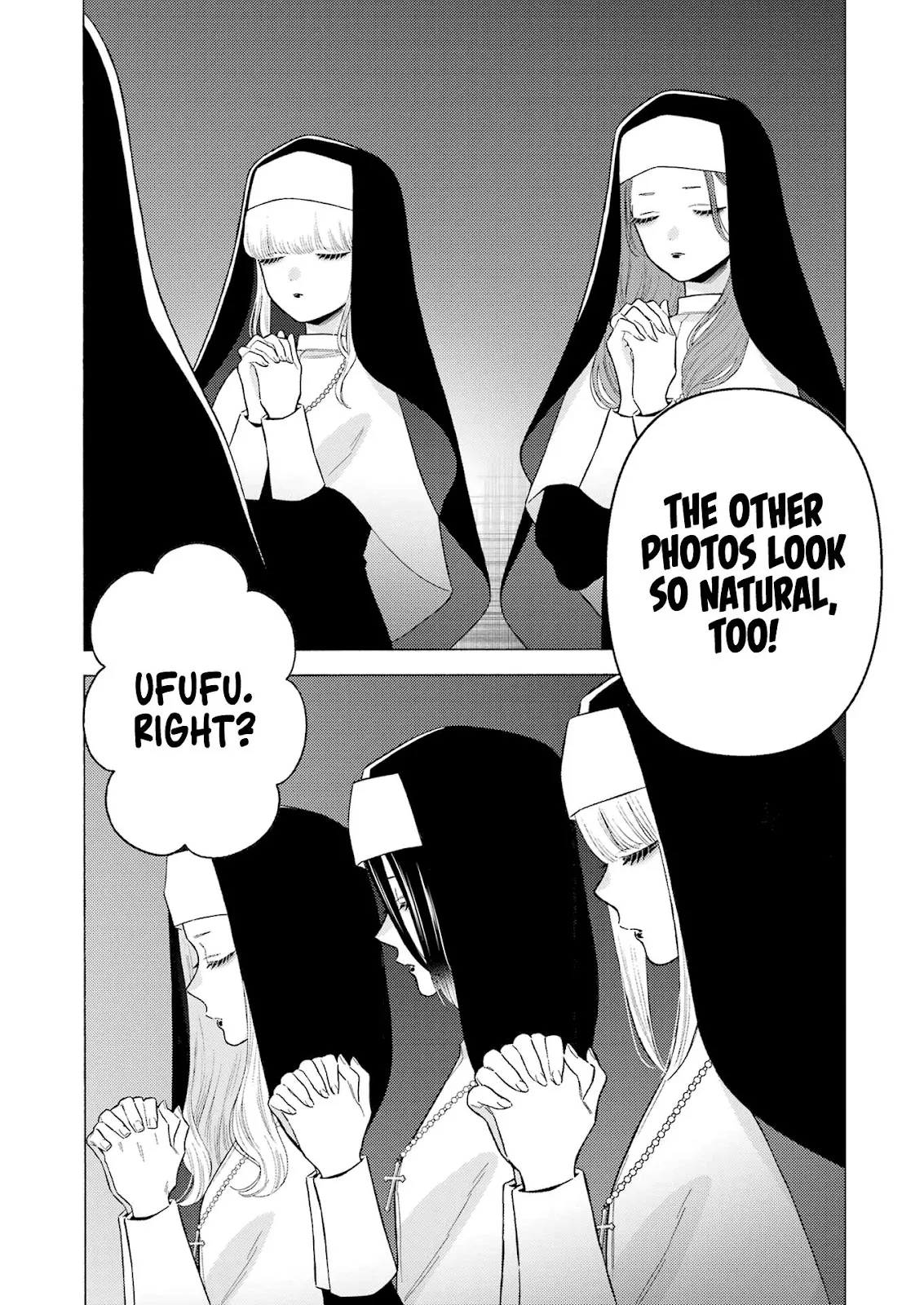 My Dress Up Darling Chapter 83 Image 5