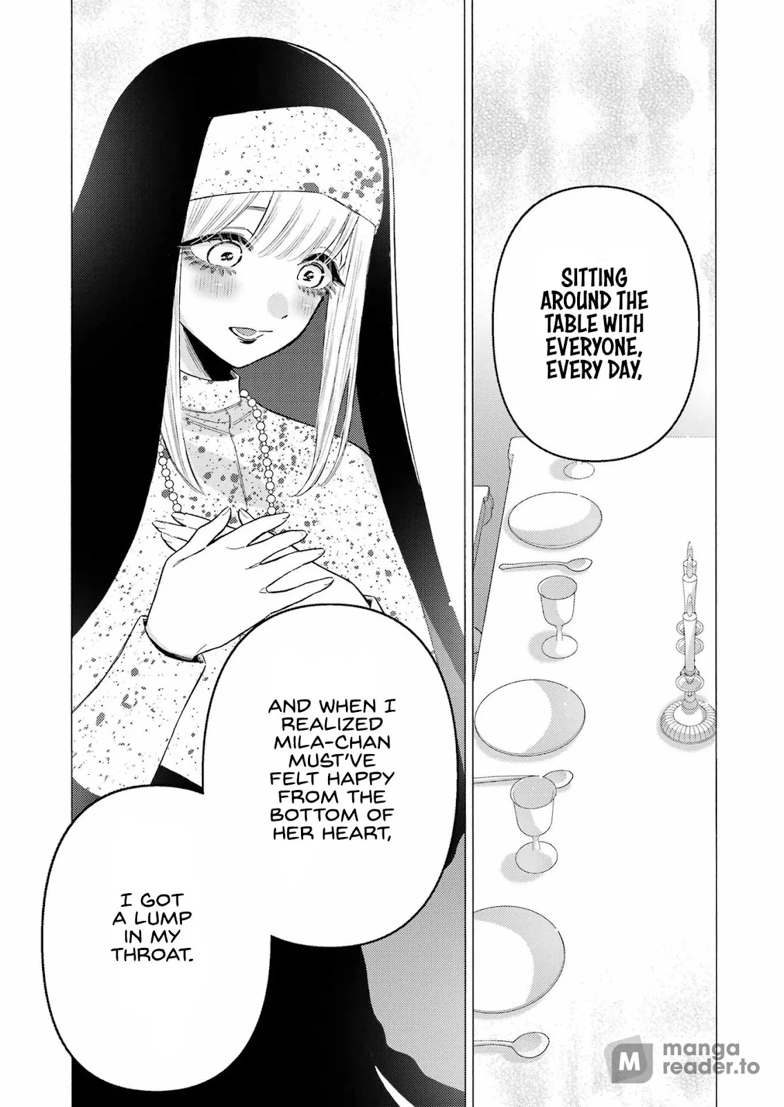 My Dress Up Darling Chapter 84 Image 7