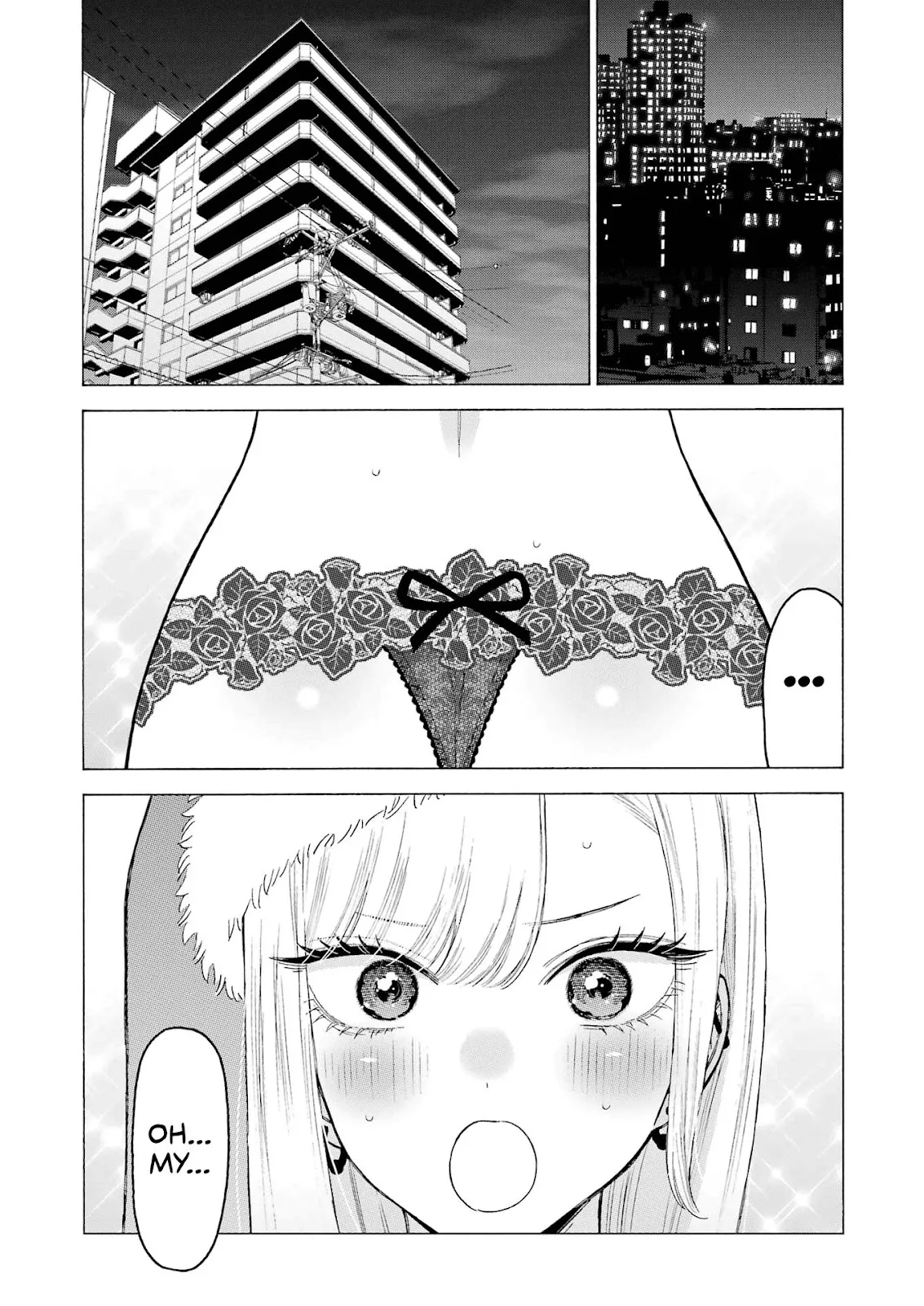 My Dress Up Darling Chapter 90a Image 3