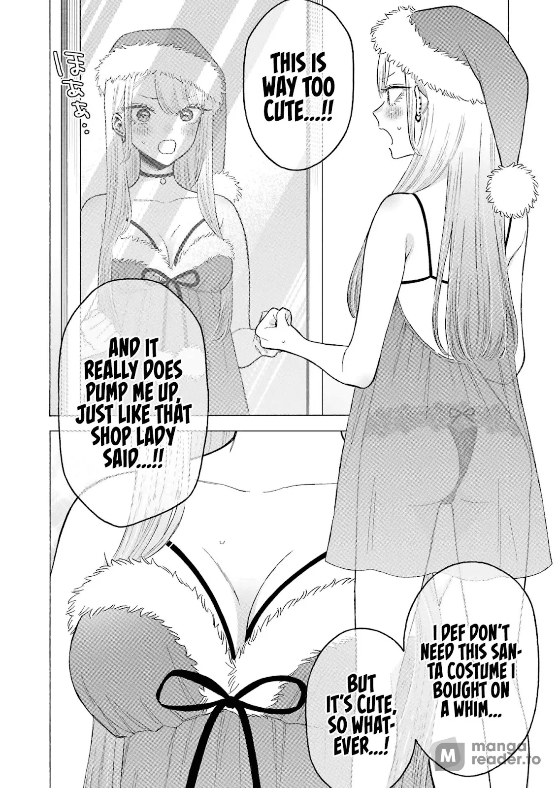 My Dress Up Darling Chapter 90a Image 4