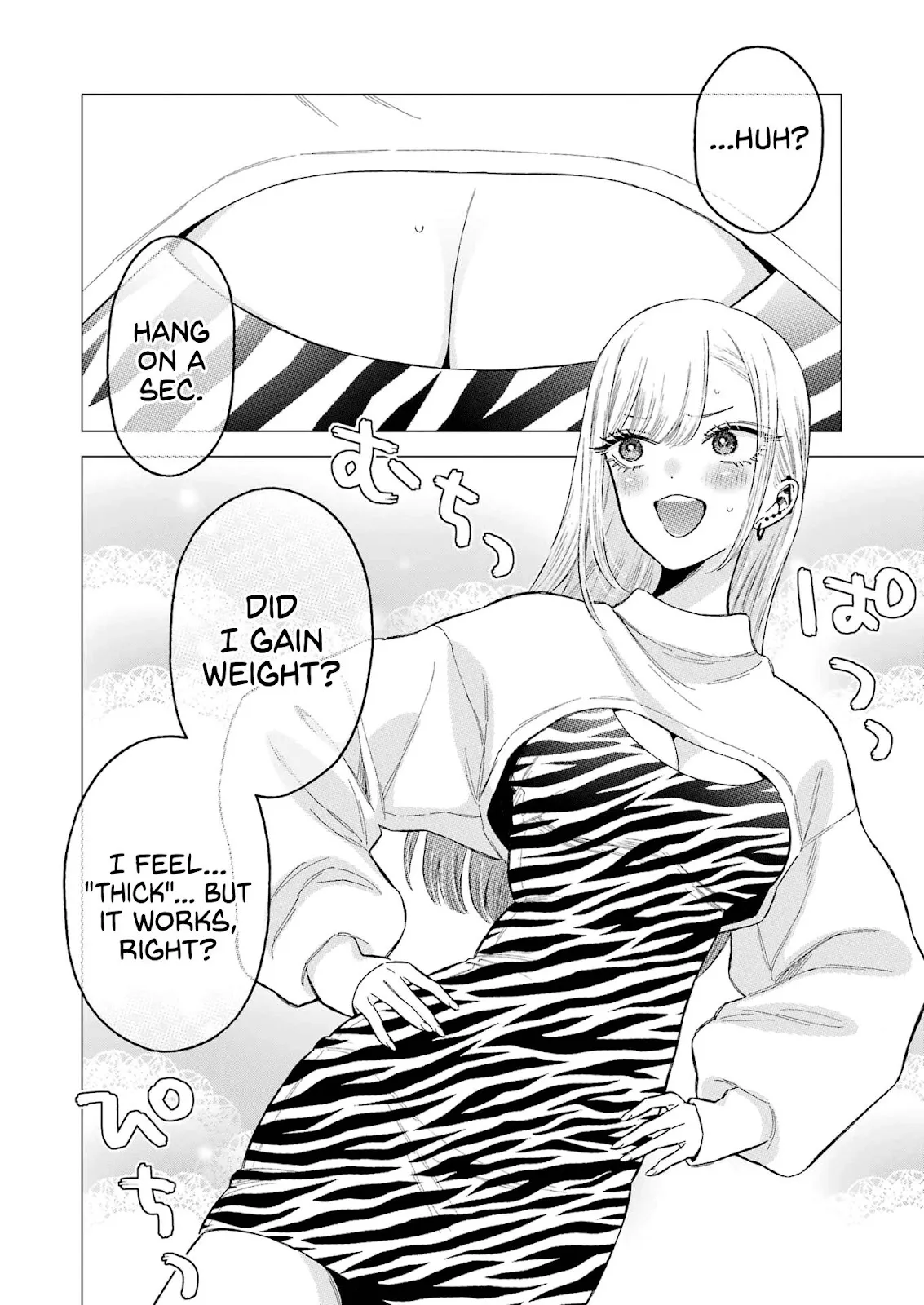 My Dress Up Darling Chapter 90a Image 6