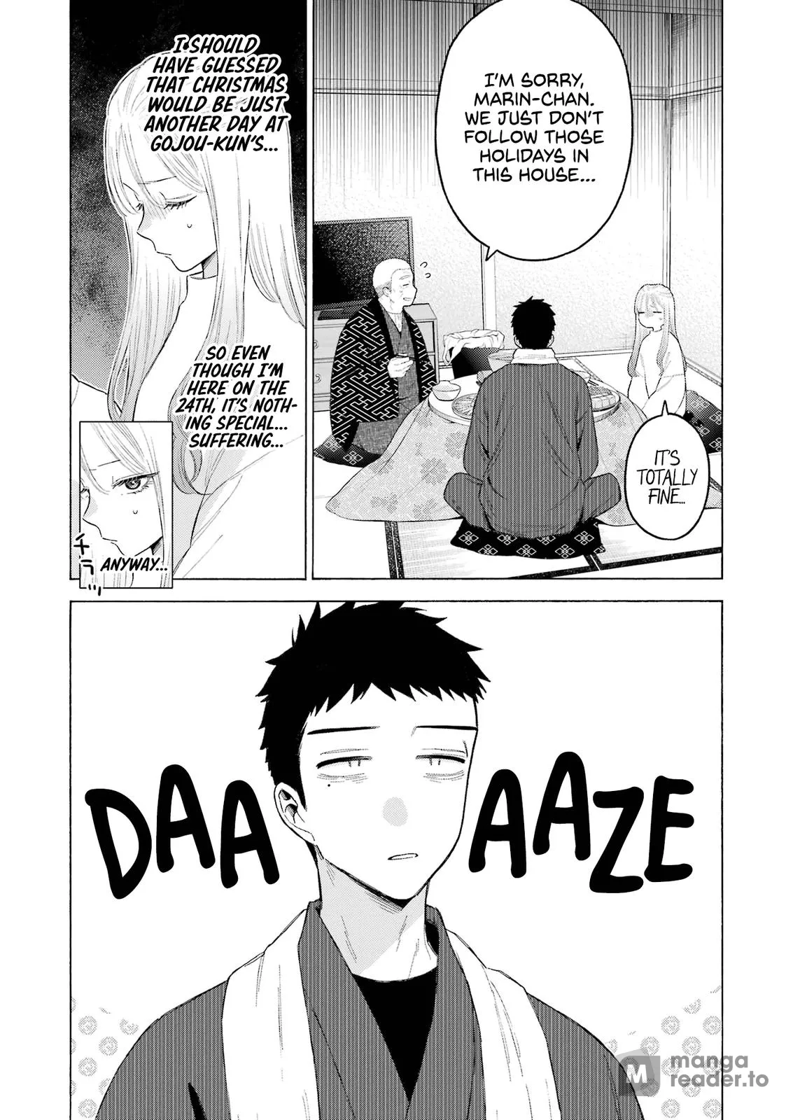 My Dress Up Darling Chapter 94 Image 10