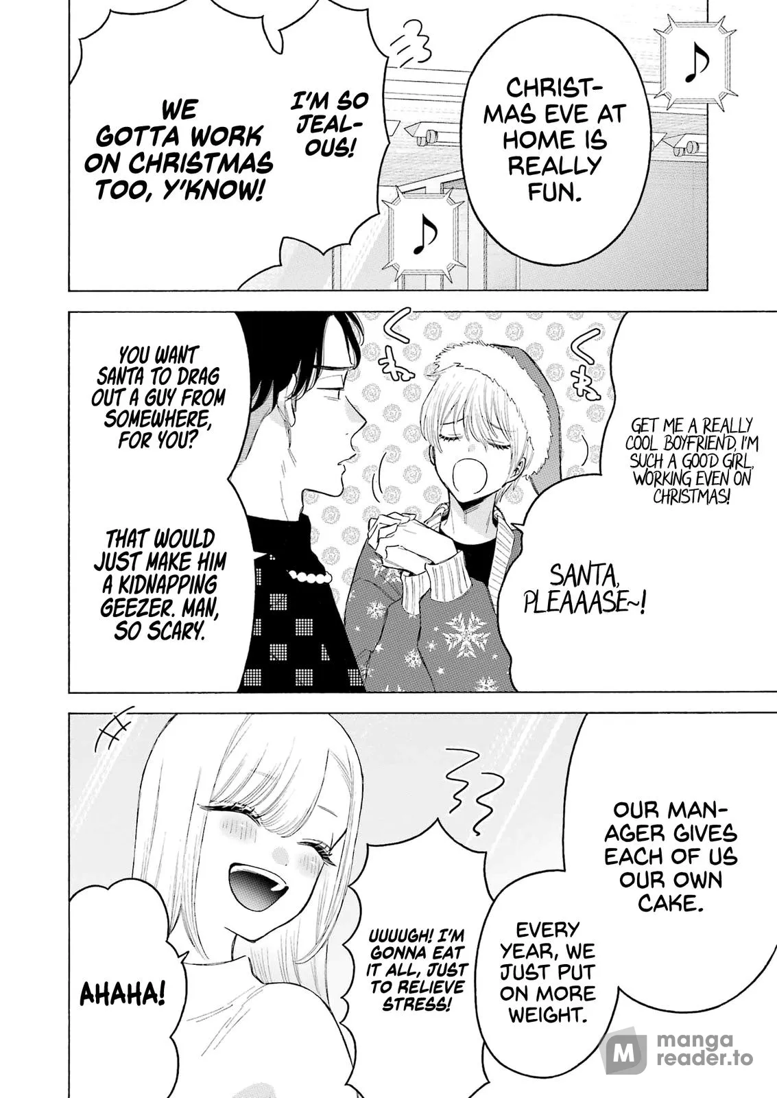 My Dress Up Darling Chapter 94 Image 4