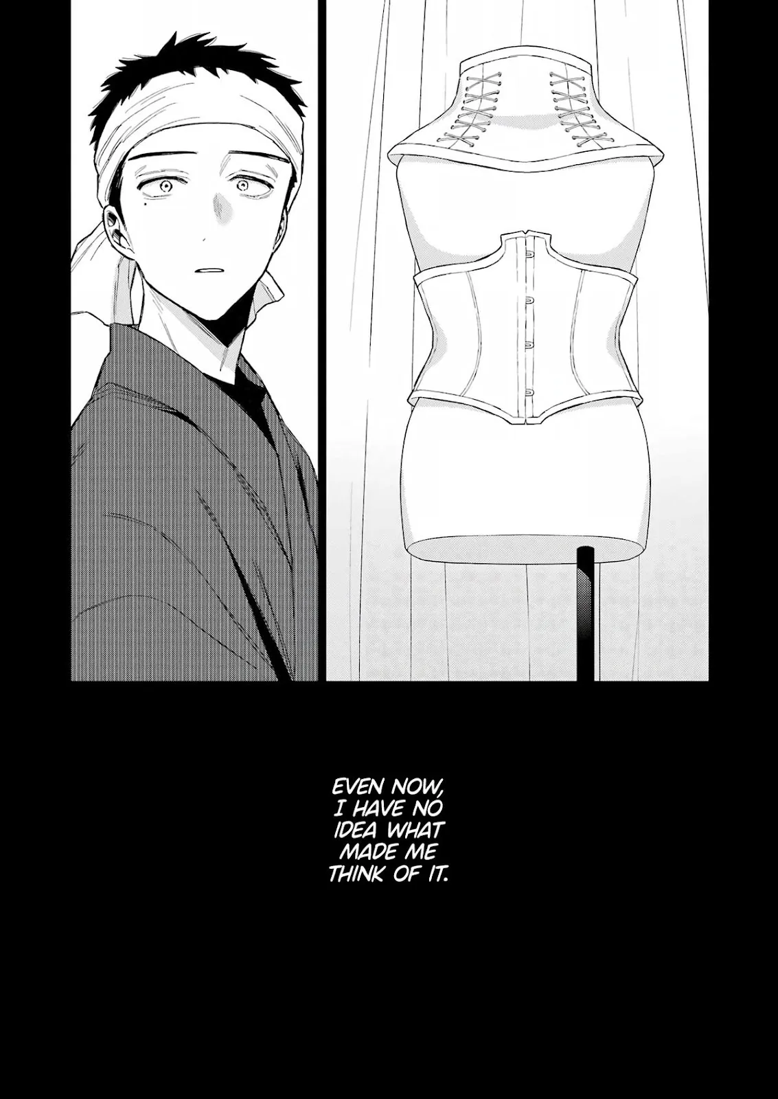 My Dress Up Darling Chapter 95 Image 12