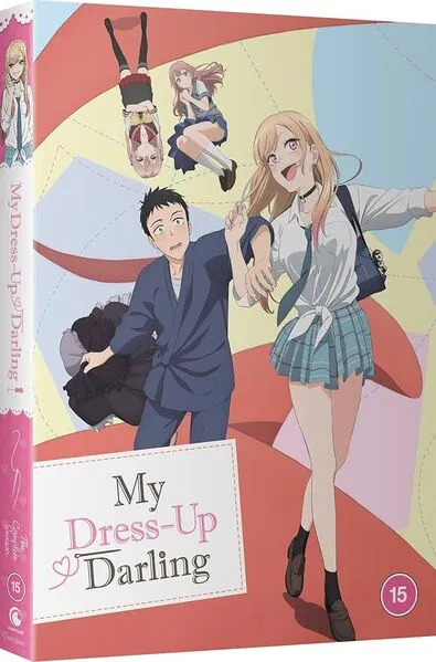 My Dress Up Darling Cover