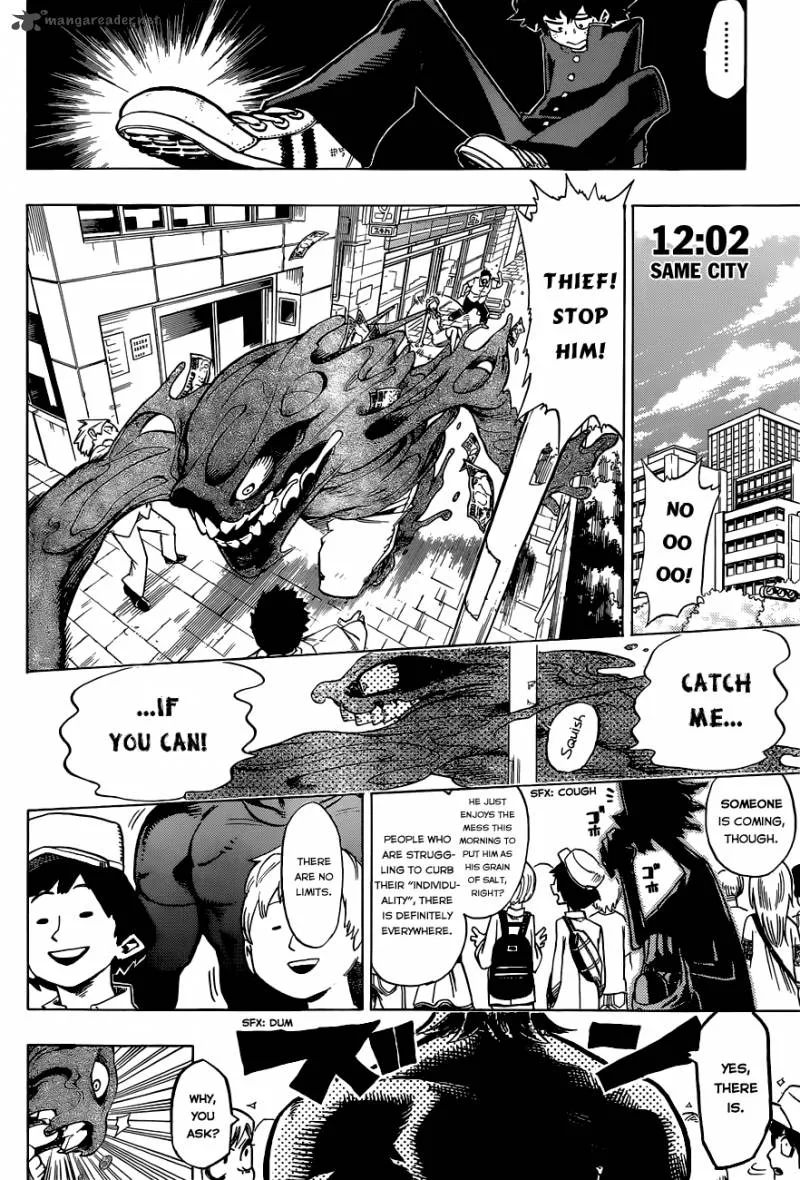 My Hero Academia Chapter 1 Image 14