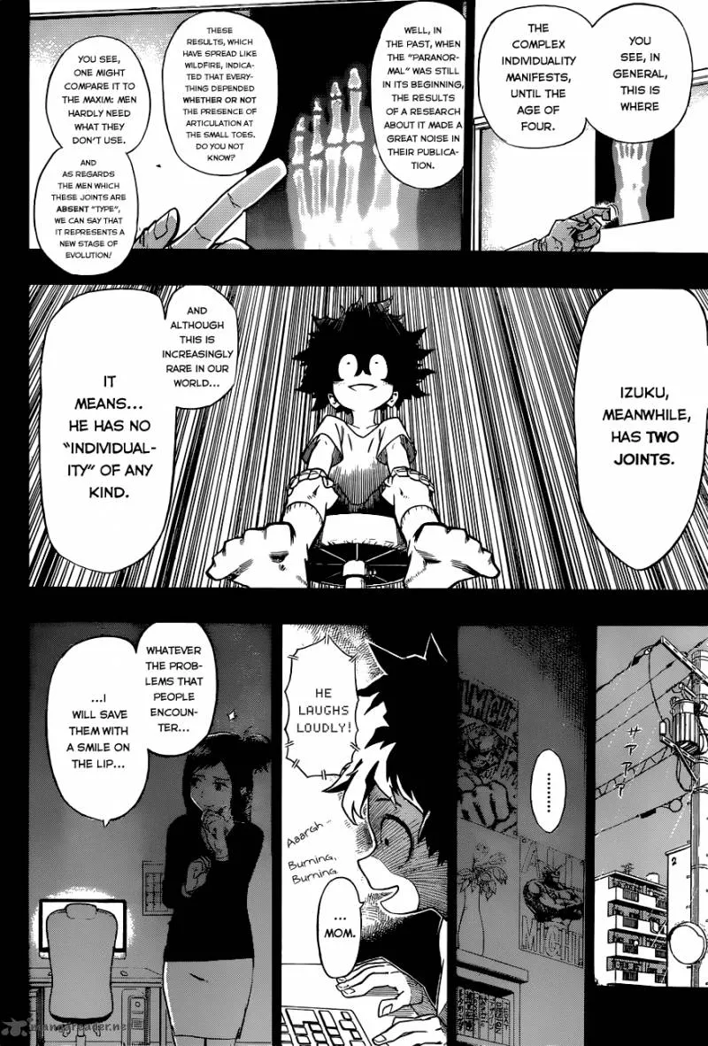 My Hero Academia Chapter 1 Image 20