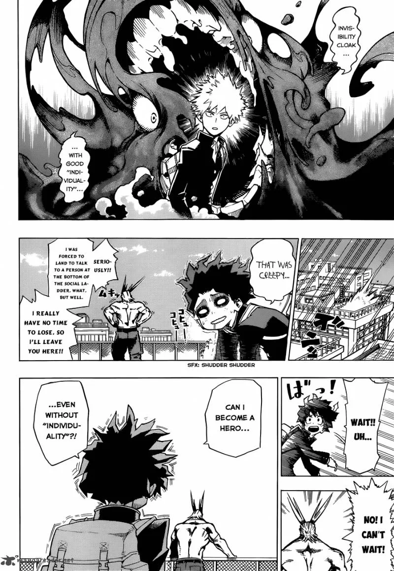 My Hero Academia Chapter 1 Image 30