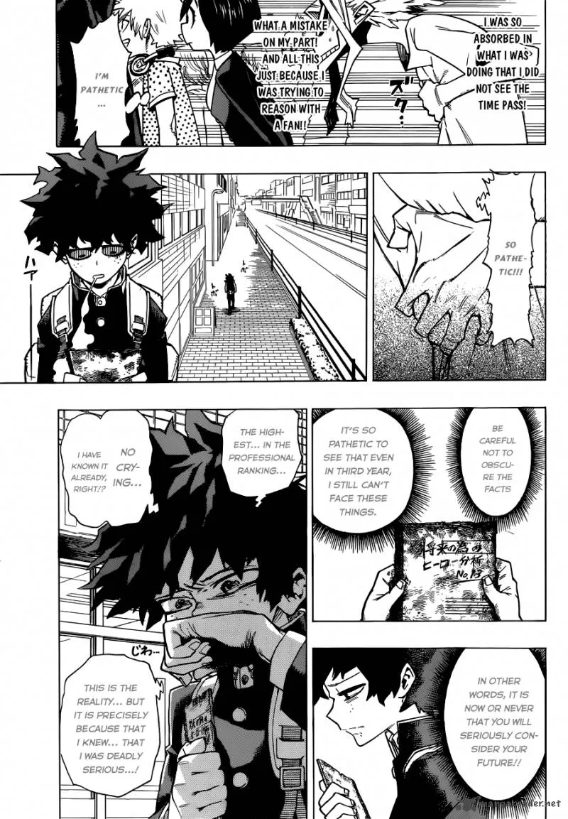 My Hero Academia Chapter 1 Image 38