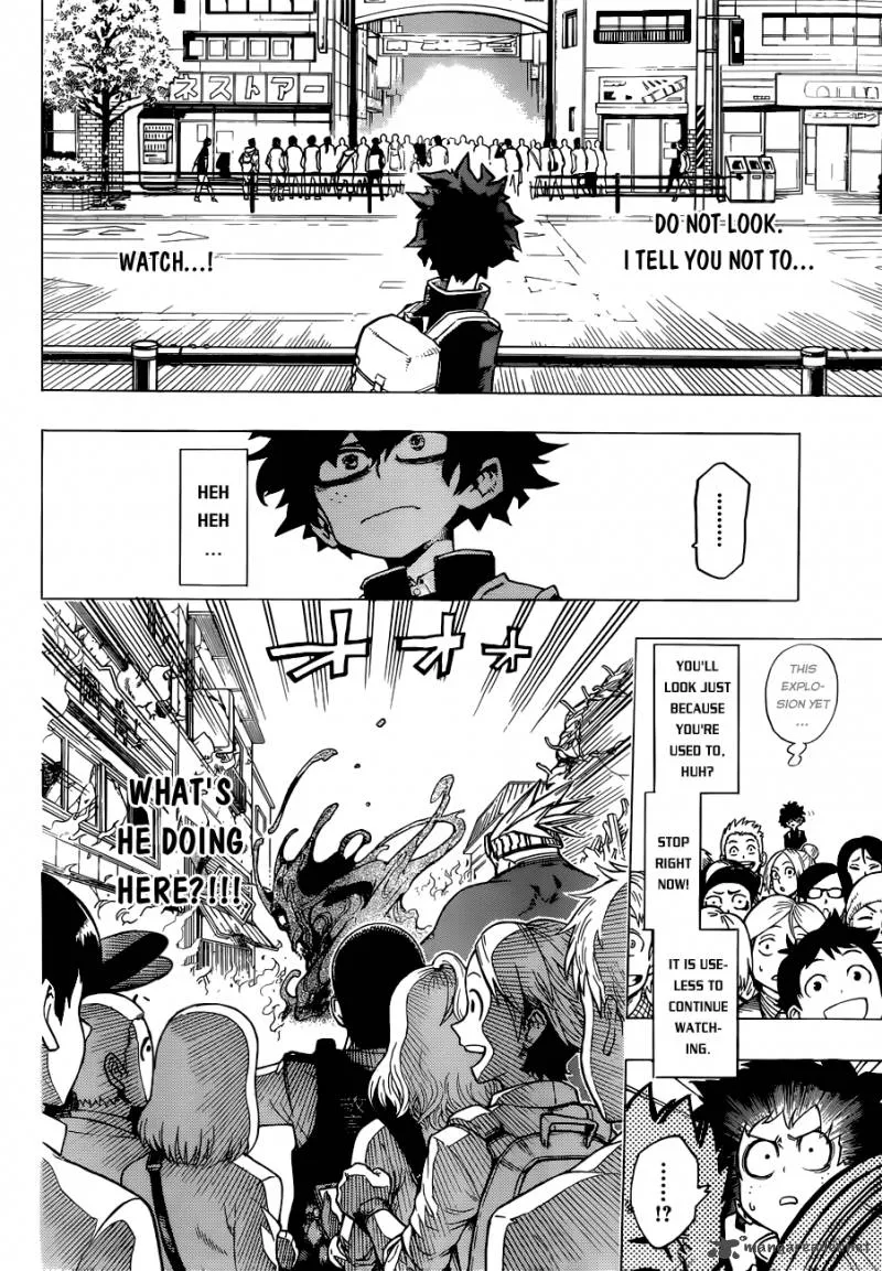 My Hero Academia Chapter 1 Image 39