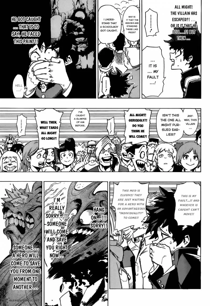 My Hero Academia Chapter 1 Image 40