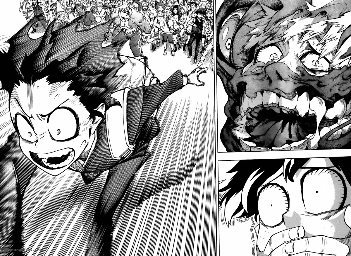 My Hero Academia Chapter 1 Image 41