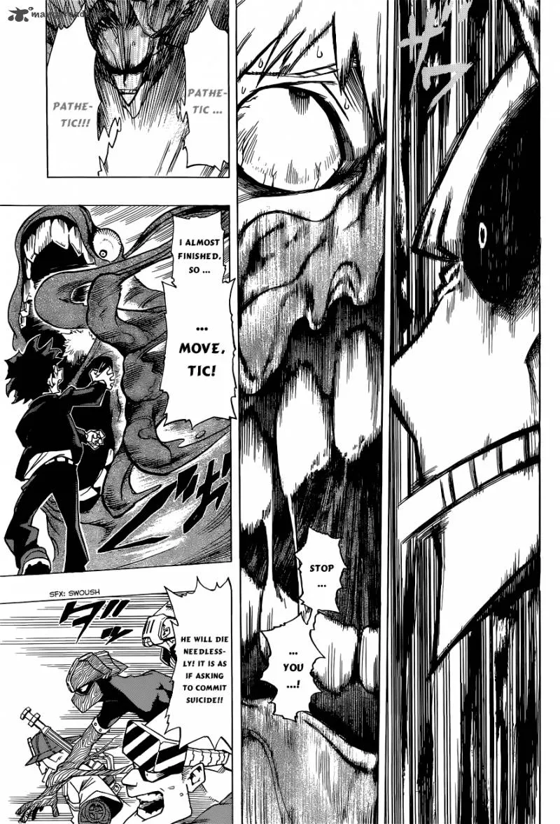 My Hero Academia Chapter 1 Image 45