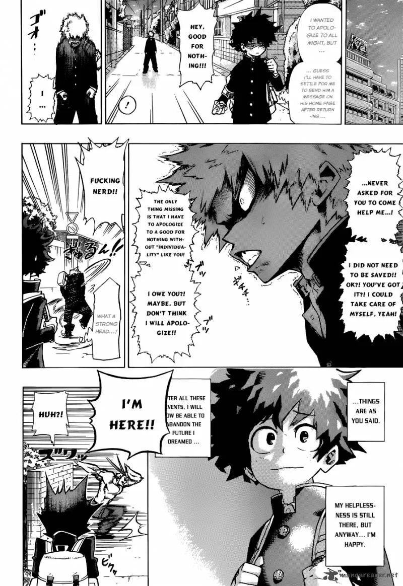 My Hero Academia Chapter 1 Image 50