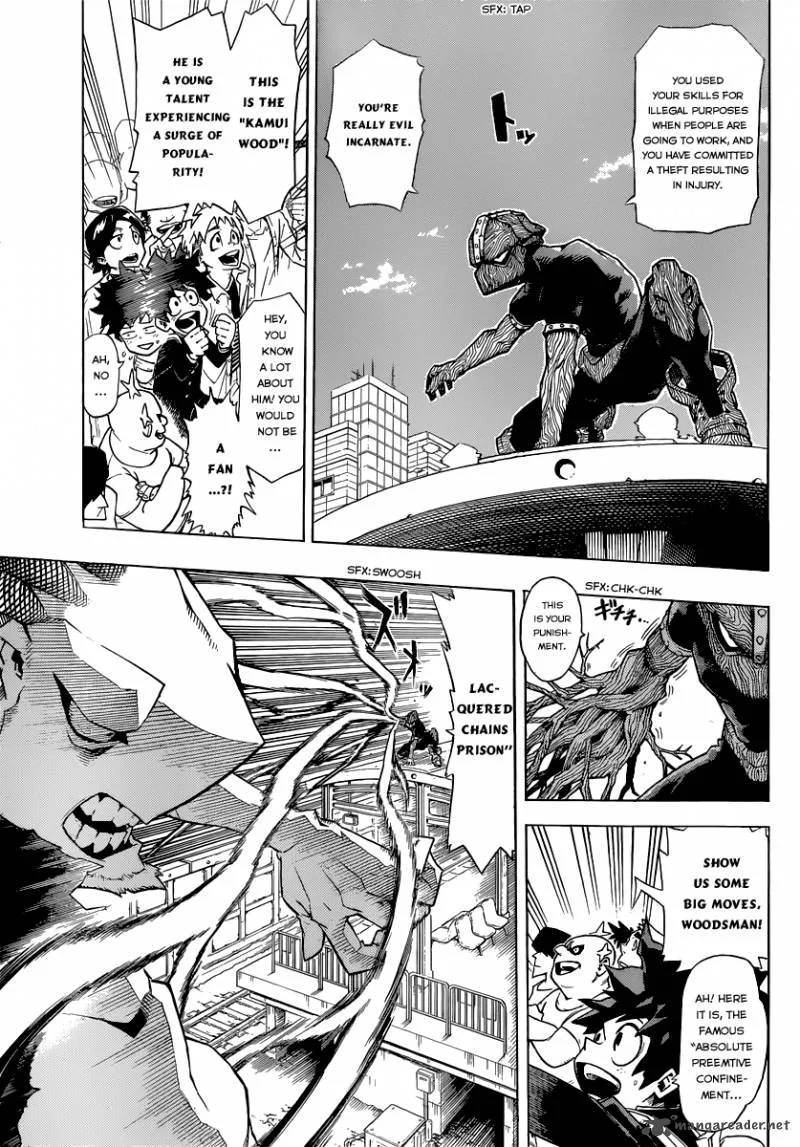 My Hero Academia Chapter 1 Image 7