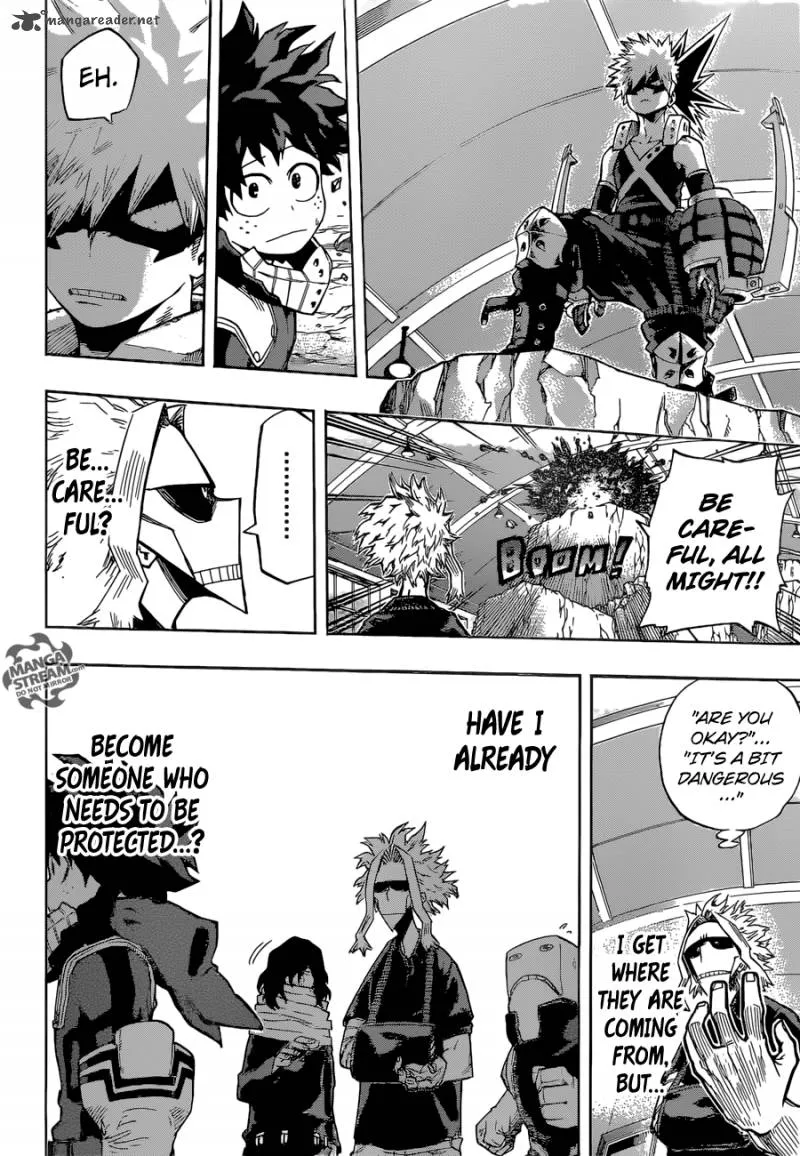 My Hero Academia Chapter 102 Image 5