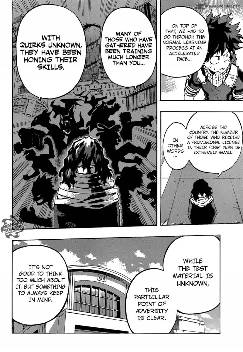 My Hero Academia Chapter 102 Image 9