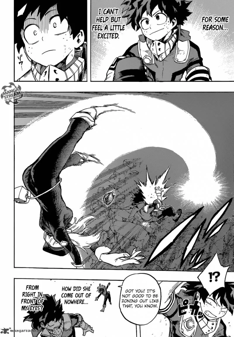 My Hero Academia Chapter 104 Image 18