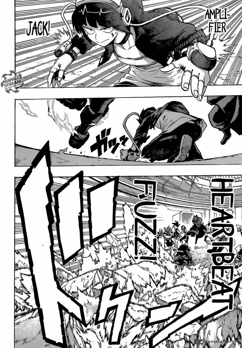 My Hero Academia Chapter 104 Image 5