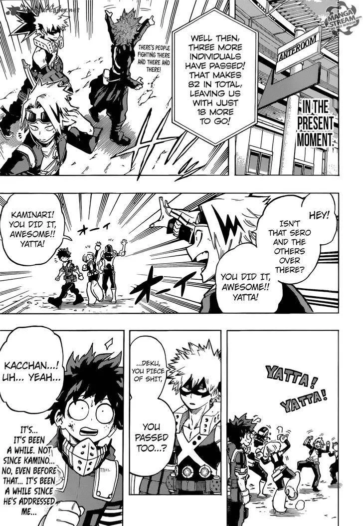 My Hero Academia Chapter 108 Image 6