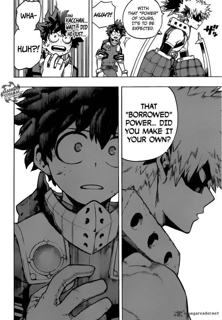 My Hero Academia Chapter 108 Image 7