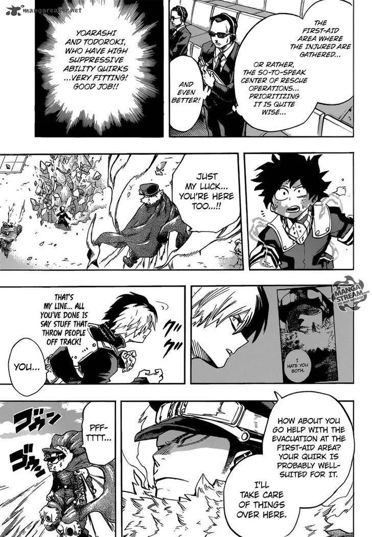 My Hero Academia Chapter 111 Image 11