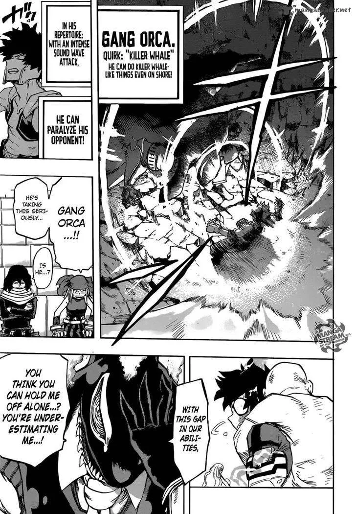 My Hero Academia Chapter 111 Image 7