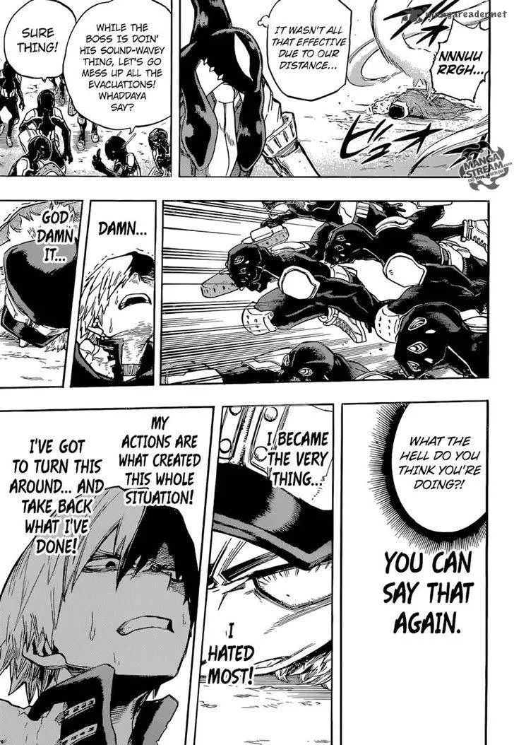 My Hero Academia Chapter 112 Image 11