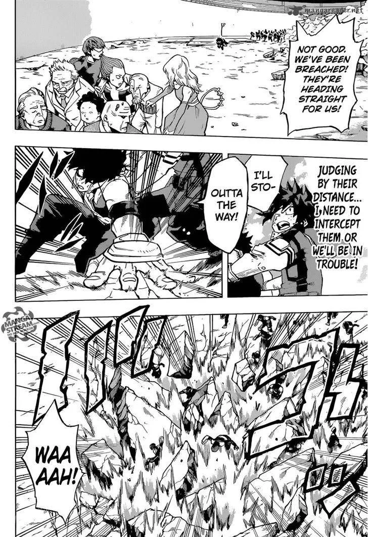 My Hero Academia Chapter 112 Image 12