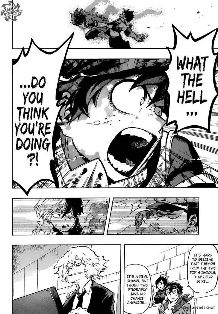 My Hero Academia Chapter 112 Image 6