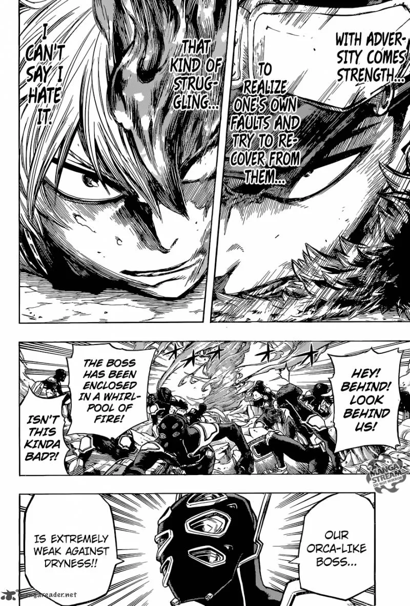 My Hero Academia Chapter 113 Image 2