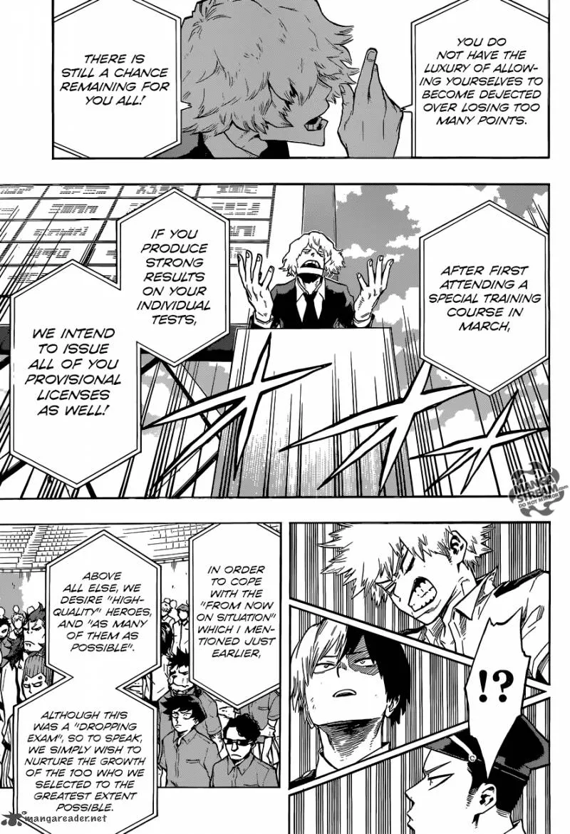 My Hero Academia Chapter 114 Image 10