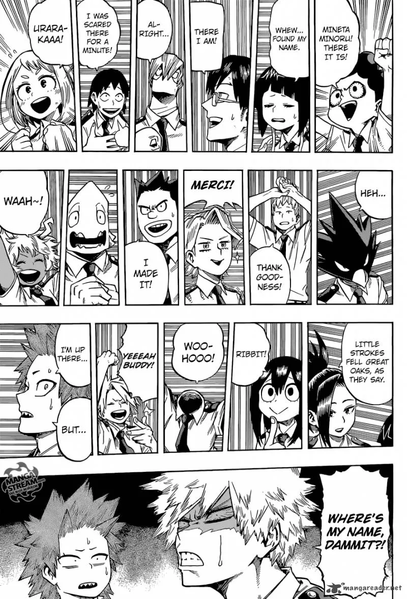 My Hero Academia Chapter 114 Image 2