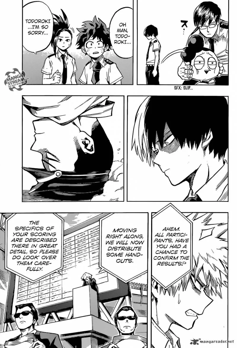 My Hero Academia Chapter 114 Image 6