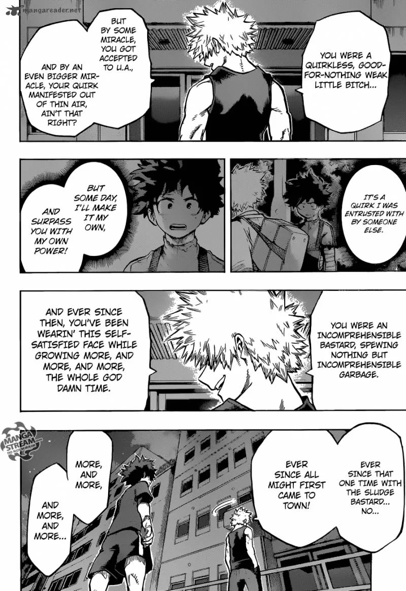 My Hero Academia Chapter 117 Image 4