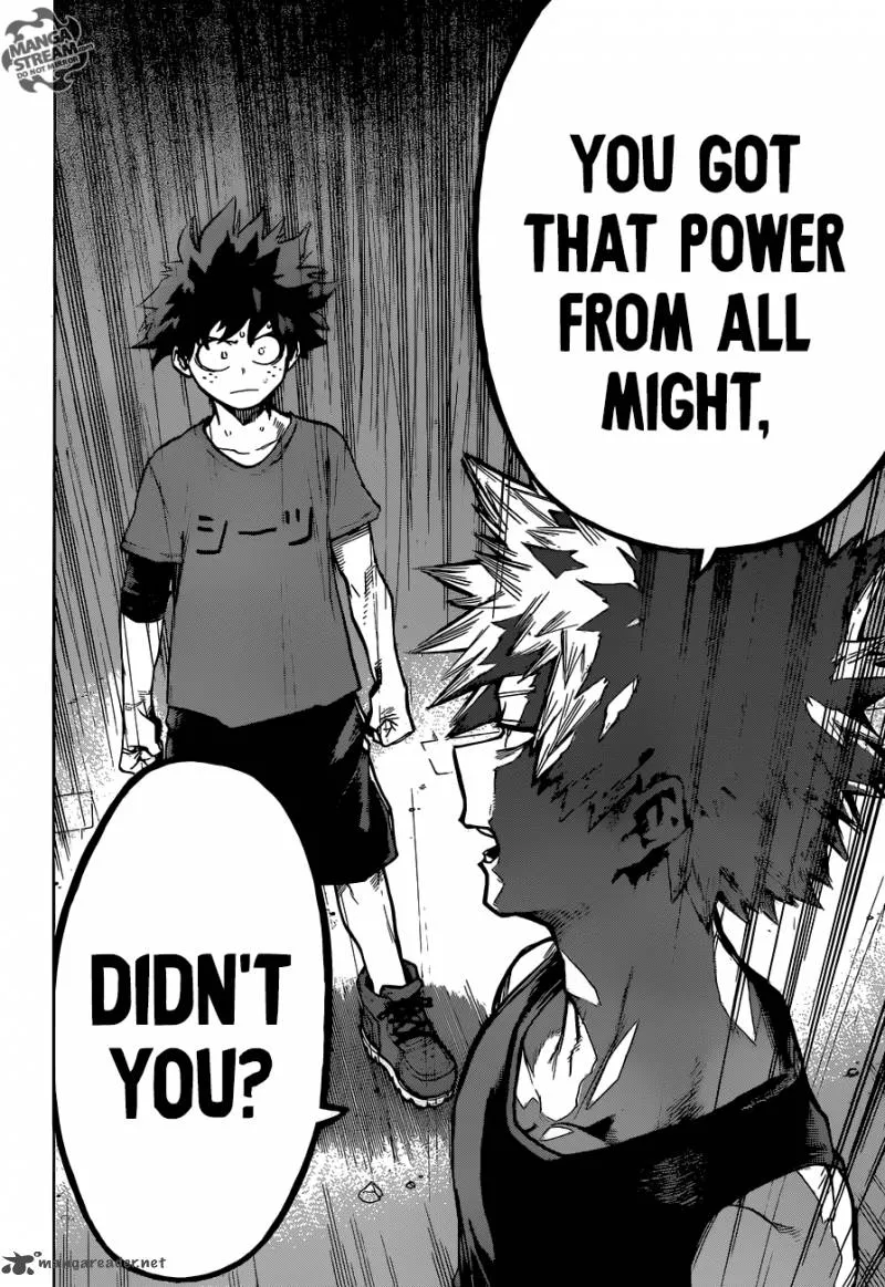 My Hero Academia Chapter 117 Image 6