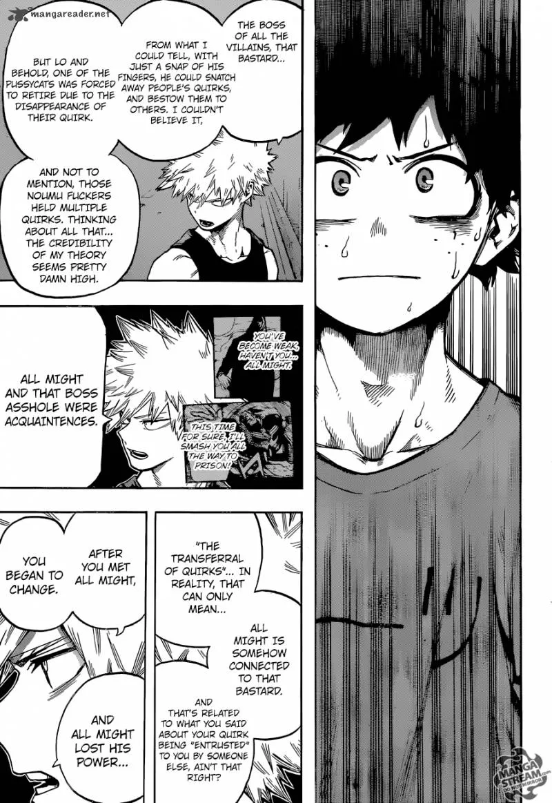 My Hero Academia Chapter 117 Image 7