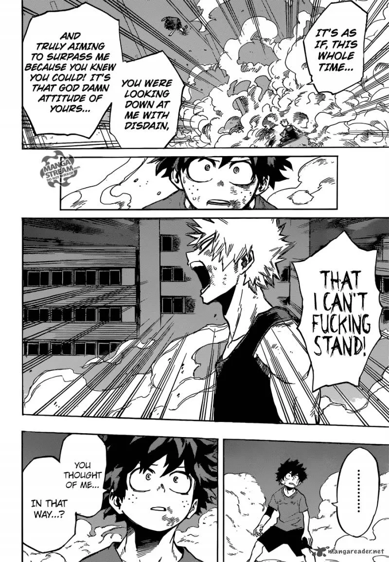 My Hero Academia Chapter 119 Image 12