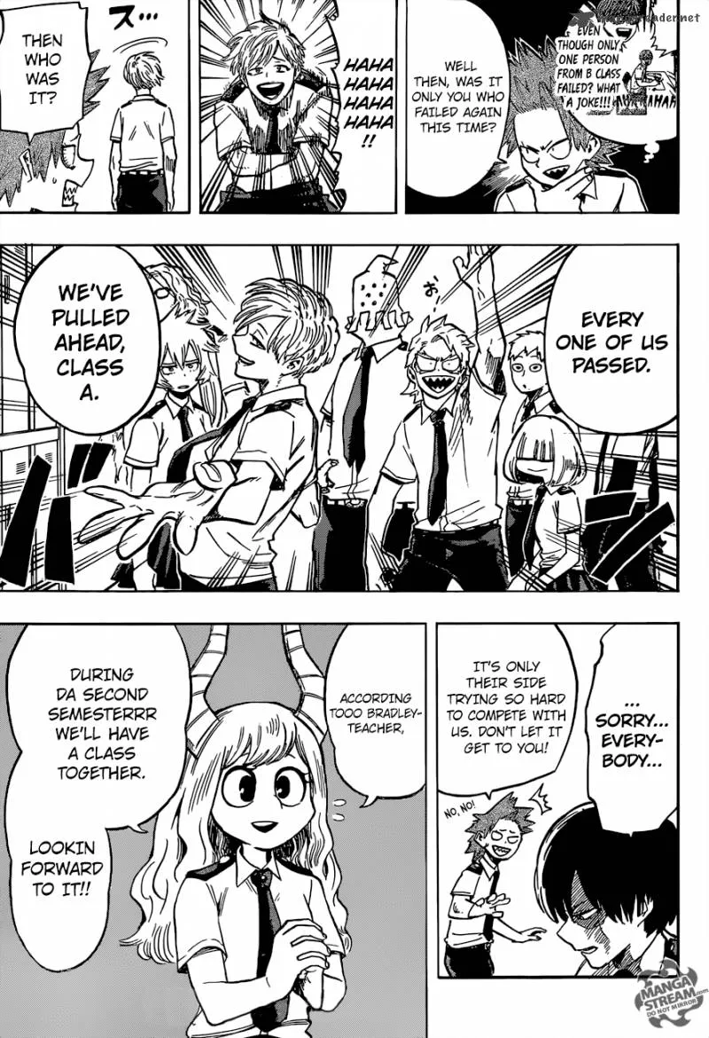 My Hero Academia Chapter 121 Image 11