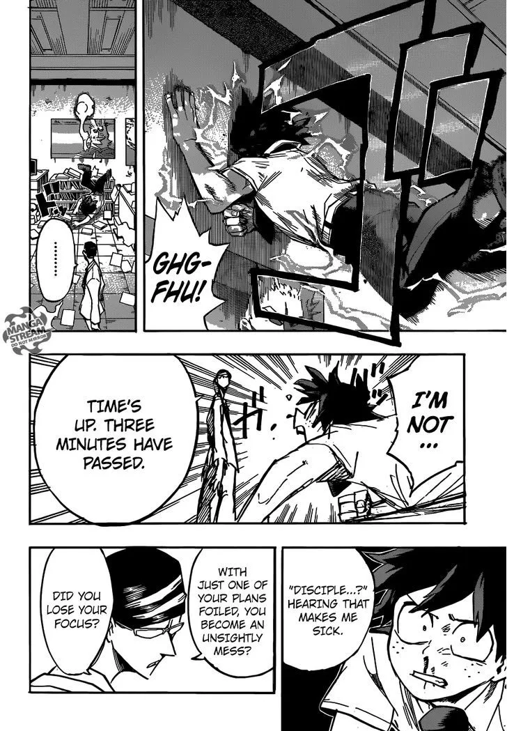 My Hero Academia Chapter 128 Image 8