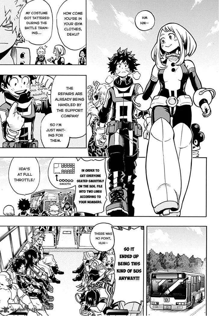 My Hero Academia Chapter 13 Image 10