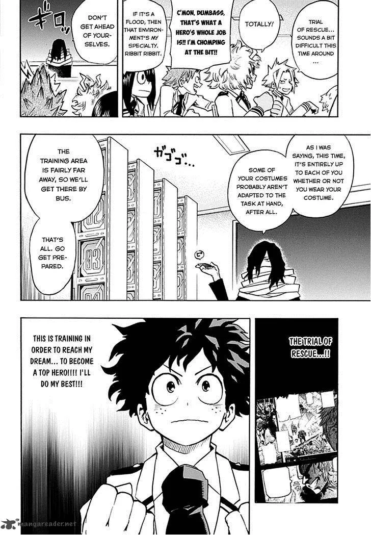 My Hero Academia Chapter 13 Image 9